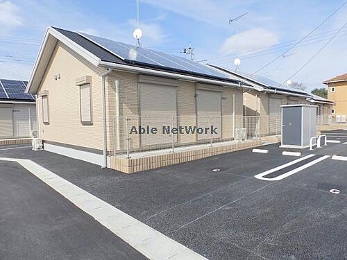 プラムタウン古河 平屋建て