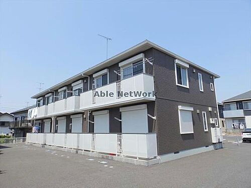 アムールＥ 2階建