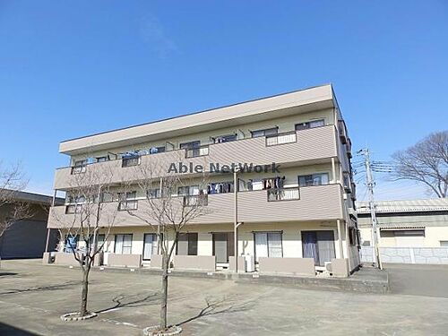 木村ハイツ 3階建