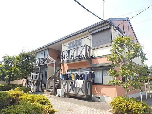 スパニッシュガーデンＤ 2階建