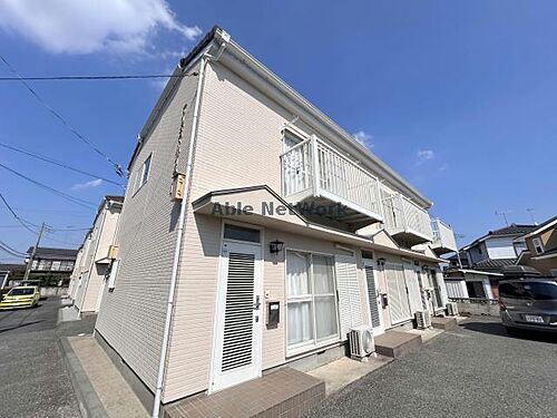 アイネストハイムＤ 2階建