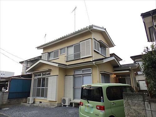 茨城県古河市小堤 2階建 築46年3ヶ月