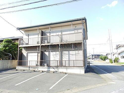 茨城県古河市静町 2階建 築21年3ヶ月