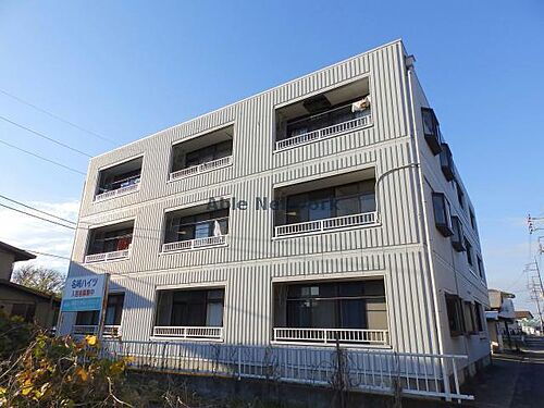 茨城県古河市尾崎 3階建 築35年