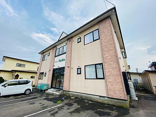 マンションＴＡＫＡ 2階建