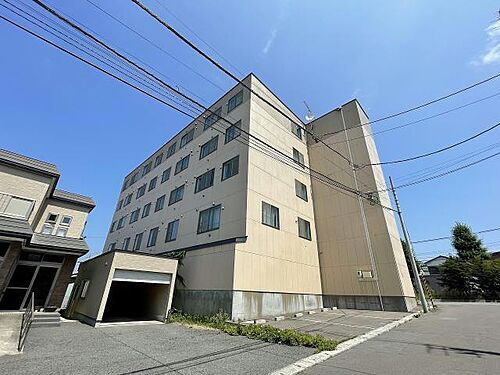 ピュアパレス花園 5階建