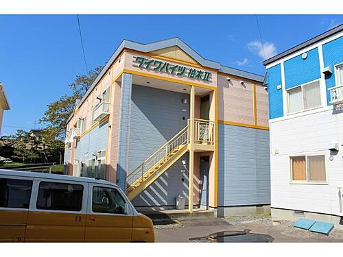 ダイワハイツ柏木ＩＩ 2階建