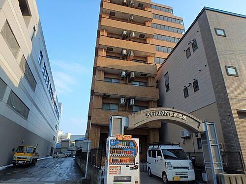 ダイアパレス函館南部坂