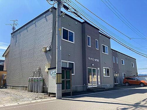 北海道北斗市中野通３丁目 賃貸アパート