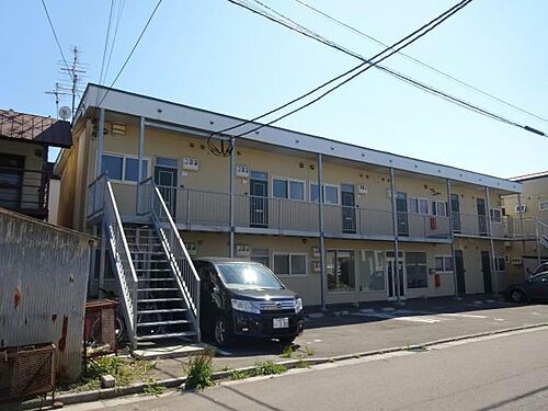 美原ハイム 2階建