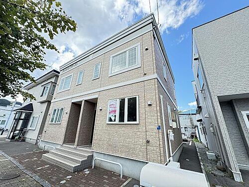 北海道函館市東川町 賃貸アパート