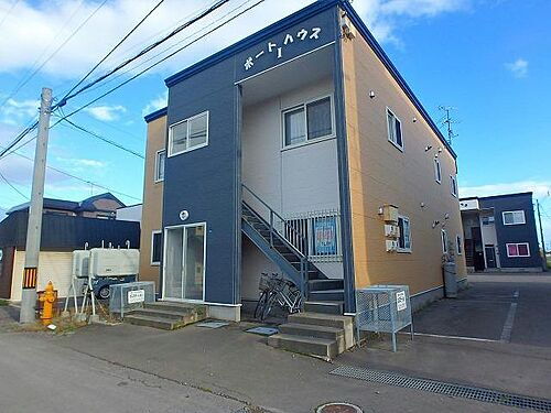 ポートハウスＩ 2階建