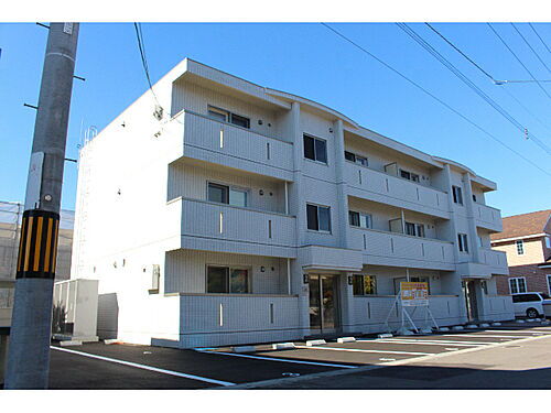 北海道函館市石川町 賃貸マンション