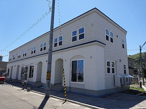 北海道函館市大町 賃貸アパート