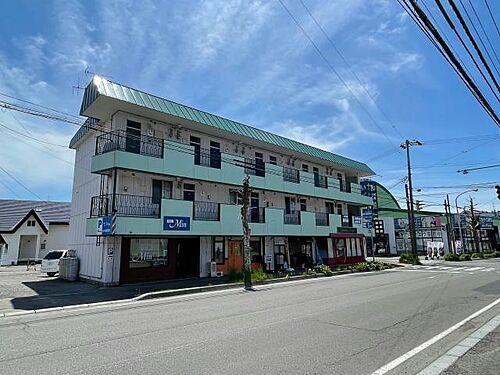 北海道函館市花園町 3階建 築41年8ヶ月