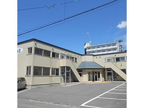 北海道函館市宮前町 2階建 築16年6ヶ月