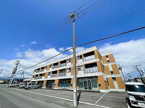 北海道函館市桔梗町 賃貸マンション