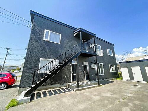 北海道亀田郡七飯町大川４丁目 賃貸アパート