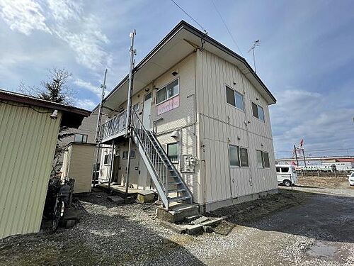 ソフィアハイツ 2階建