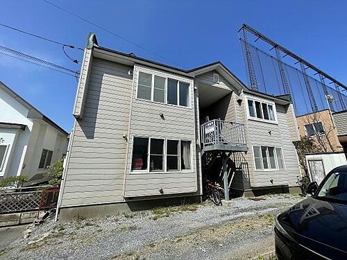 ハイツトミー 2階建
