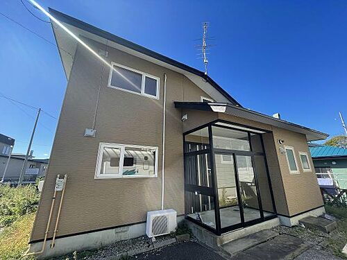 北海道函館市西旭岡町２丁目 賃貸一戸建て