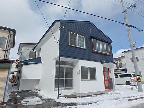 港町１丁目１９番貸家