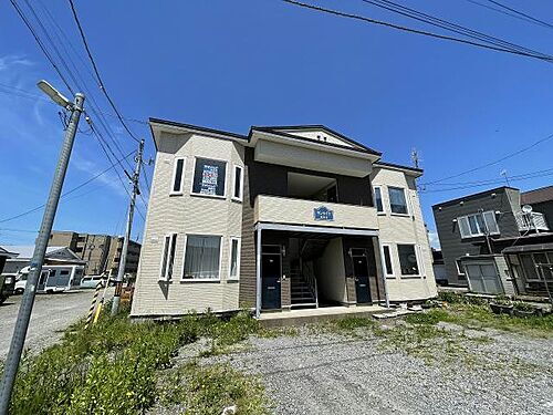 サンライフ亀田港Ｉ 2階建