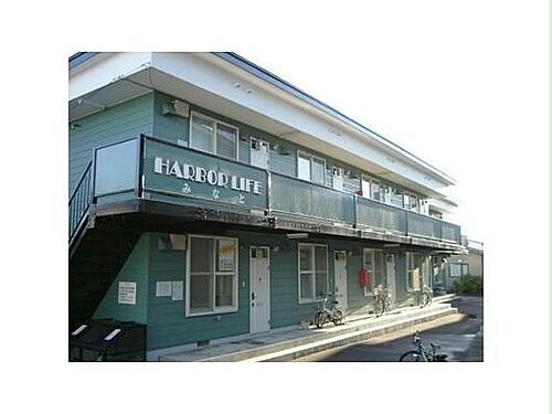 北海道函館市港町３丁目 賃貸アパート