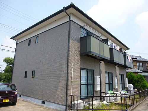 Ｔｅ　ｃｏｔａｇｅ　Ａ・Ｂ棟 2階建