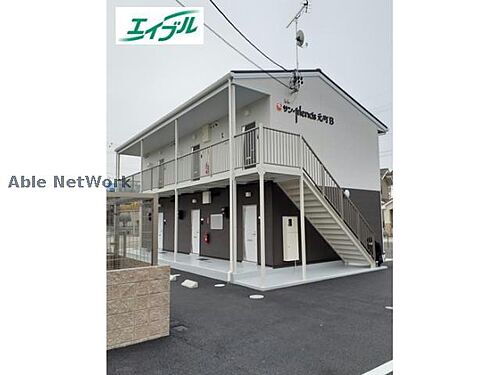 サン・ｆｒｉｅｎｄｓ　元町 2階建