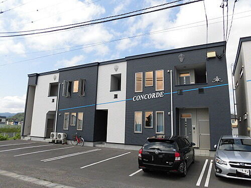 ＣＯＮＣＯＲＤＥ　Ａ（緑町） 2階建