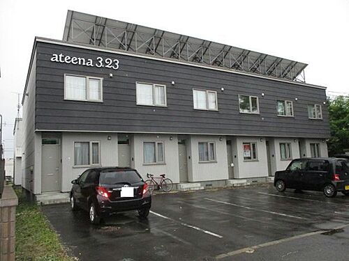 ａｔｅｅｎａ３．２３ 2階建