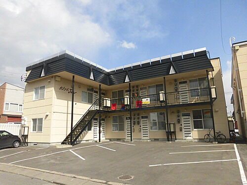 レガロ東６条 2階建