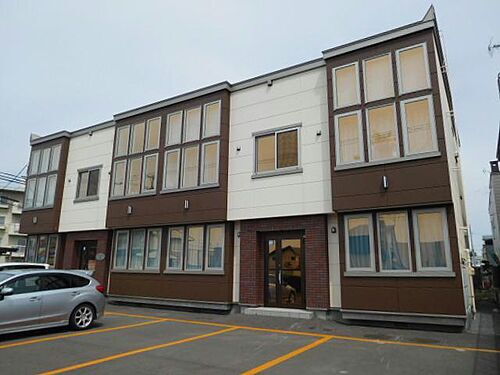 スカイハイツ春光Ａ 2階建