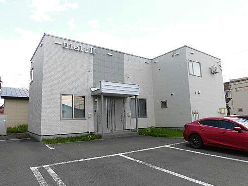 ＢＩＥＬＵＩＩＩ 2階建