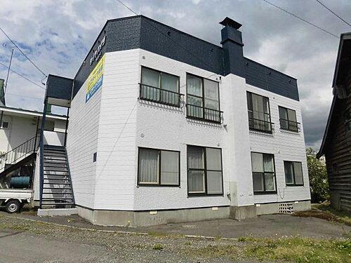 ダイヤハイツ東６－１ 2階建