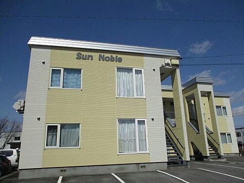 Ｓｕｎ　Ｎｏｂｌｅ 2階建