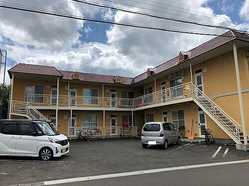 ジュネス７．３ 2階建