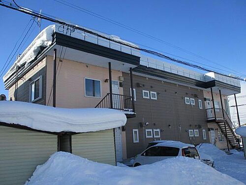 グリーンヒルハイツＢ 2階建