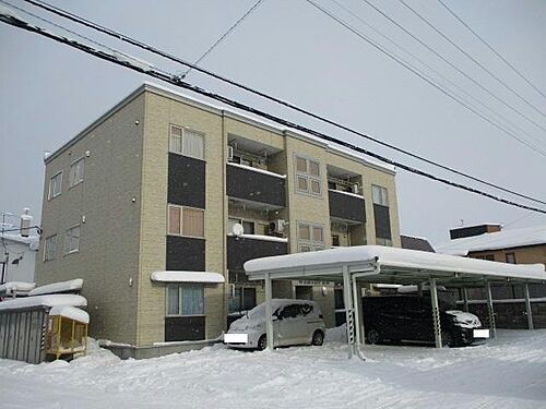 ウェスティン豊岡 3階建
