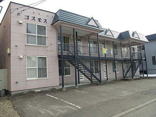 コスモス（深川） 2階建