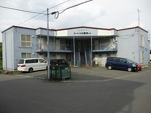 北海道旭川市豊岡十五条６丁目 賃貸アパート