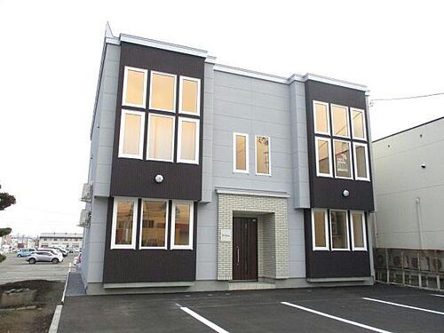 ライカム 2階建