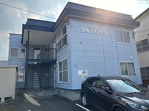 ブルーハイツ 2階建