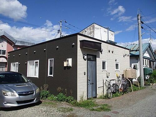 旭町１－１４借家 平屋建て