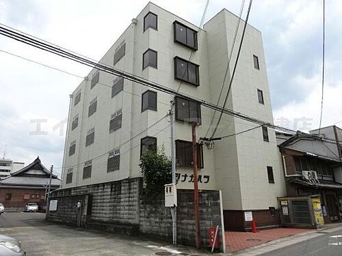大津ハイツナカハラ 5階建