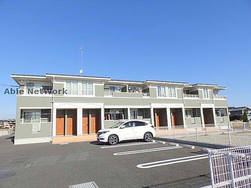 埼玉県羽生市大字神戸 賃貸アパート