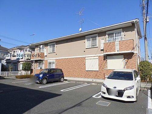 プリュジュールＩＩＩ 2階建