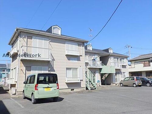 コプレイプレイス 2階建