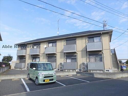 セントポーリア 2階建